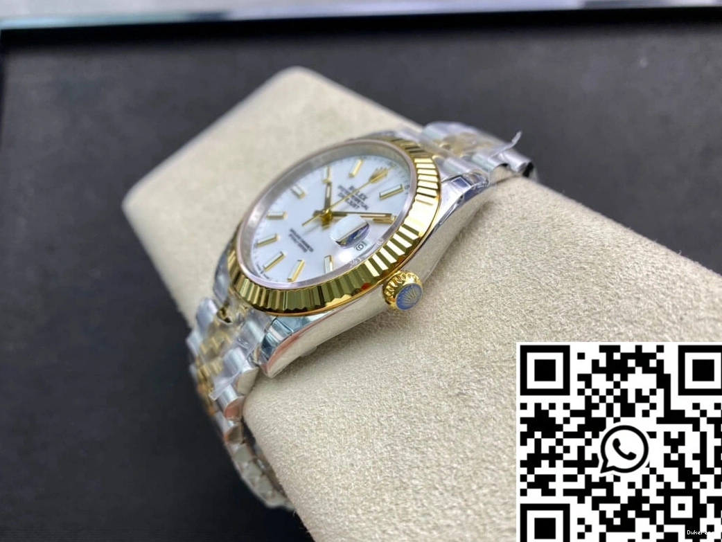 Yellow VS Factory Gold Rolex M126333-0016 Datejust 0304